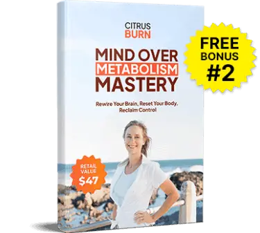 Citrus Burn weight loss formula